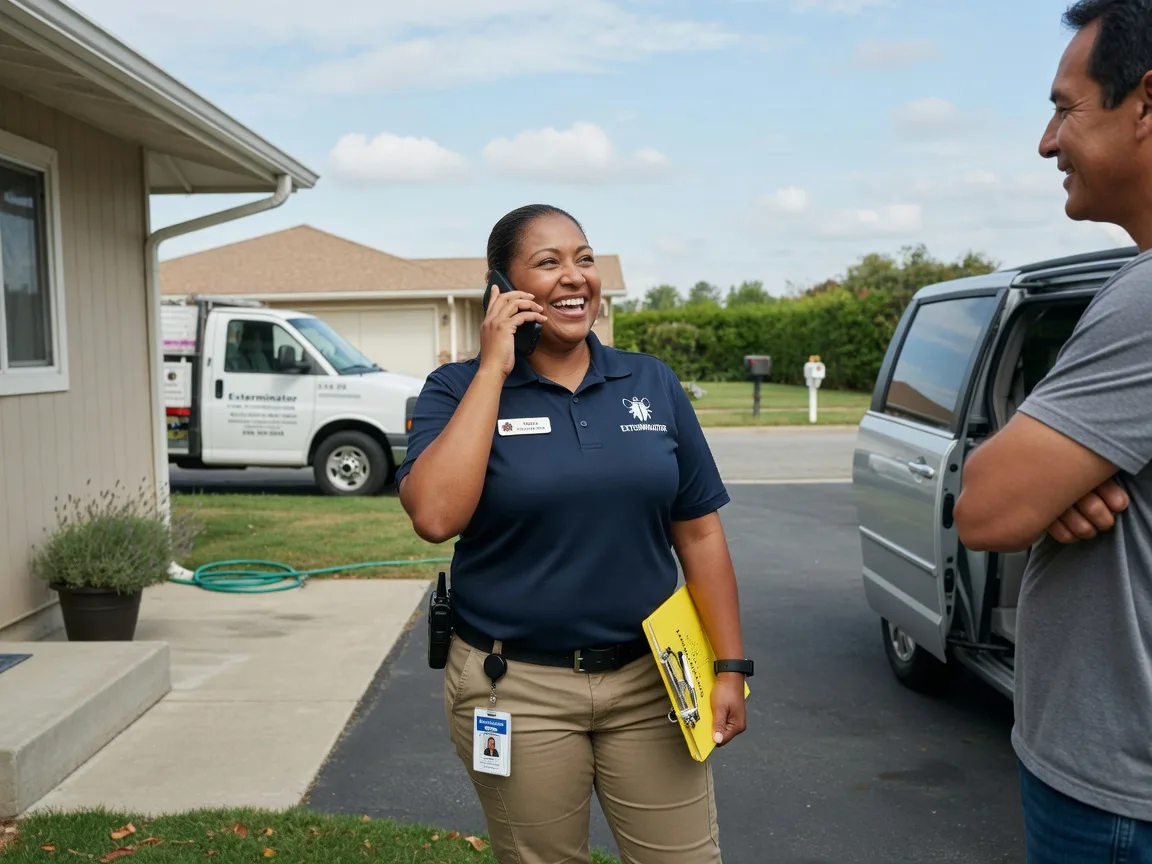 Pest Control Hilltop, WV FAQs